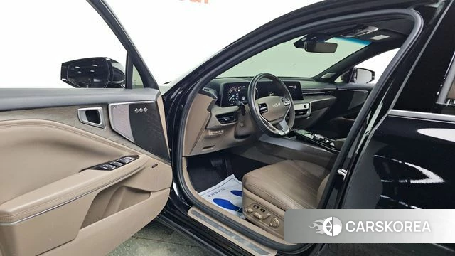 Kia K8 Hybrid id 4835302 из Кореи 20