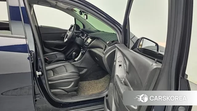 Chevrolet (GM Daewoo) The New Trax id 3616275 из Кореи 20