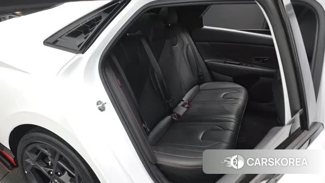 Hyundai The New Avante (CN7) id 3659109 из Кореи 20