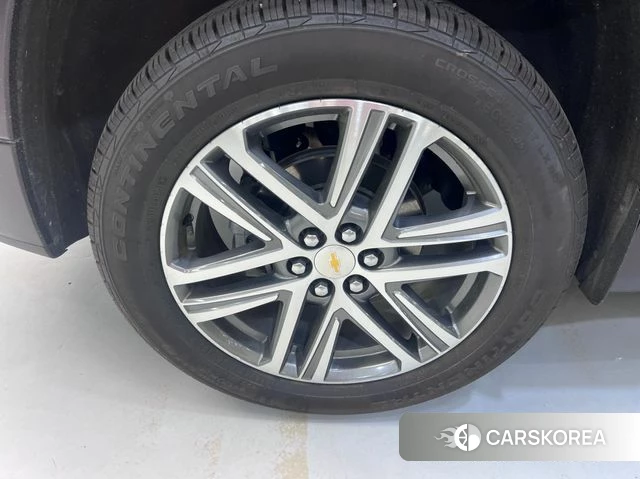 Chevrolet (GM Daewoo) Traverse id 3963867 из Кореи 20