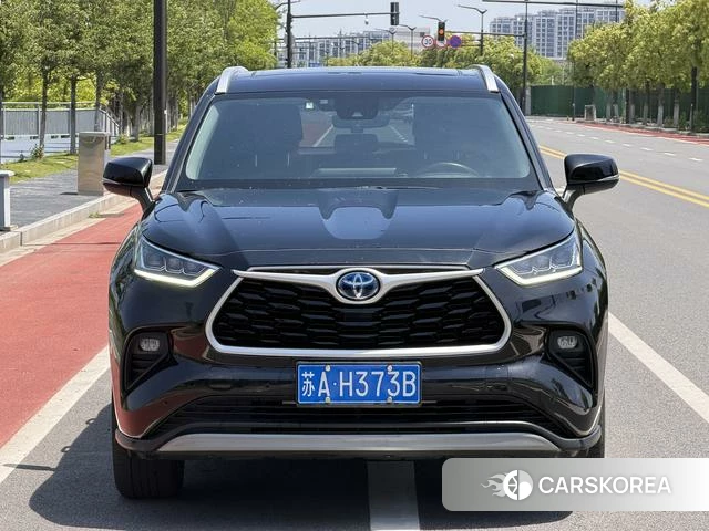 Toyota Highlander id 4277038 из Китая 10