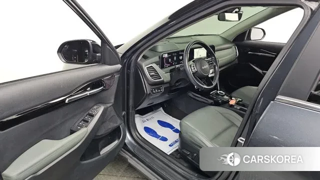 Kia The New Seltos id 3600392 из Кореи 20