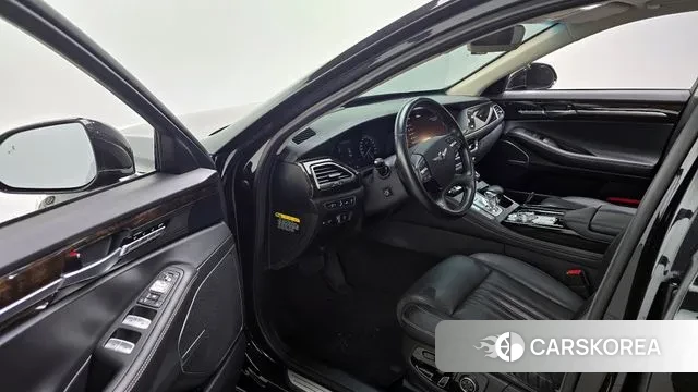 Genesis G90 id 3484875 из Кореи 20