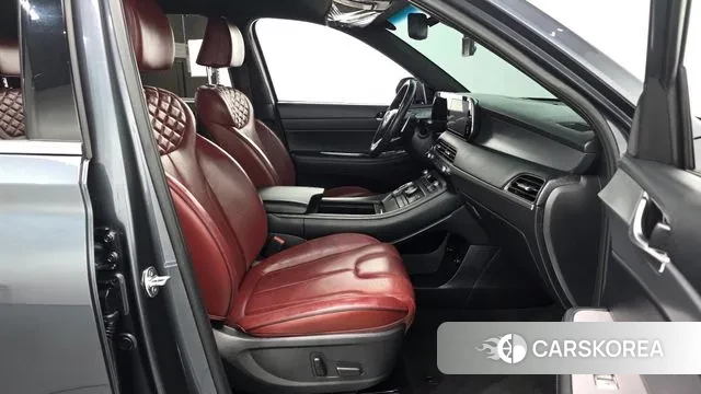 Hyundai Palisade id 3557338 из Кореи 20