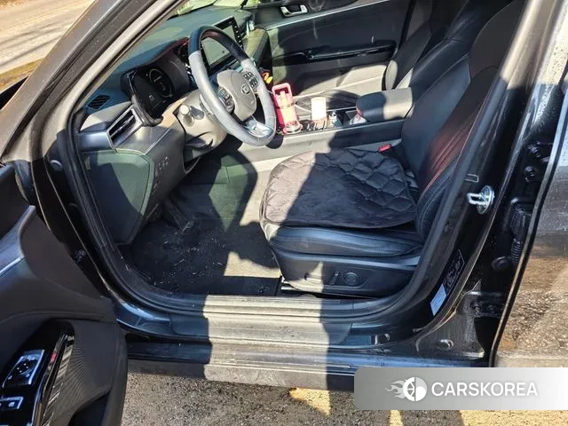 Kia K5 3rd generation id 3695631 из Кореи 18