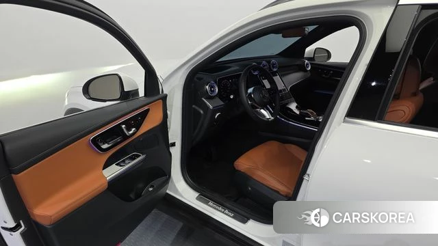 Mercedes-Benz GLC-Class X254 id 4185472 из Кореи 31