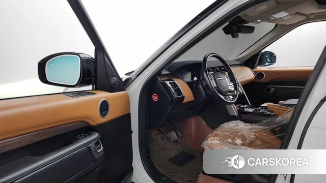 Land Rover Discovery 5 id 4448138 из Кореи 39
