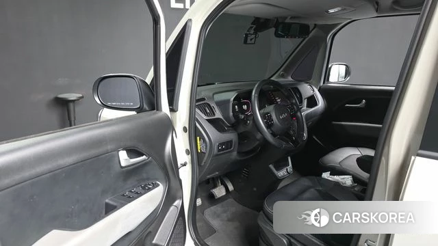 Kia The New Kia Ray id 4848189 из Кореи 30