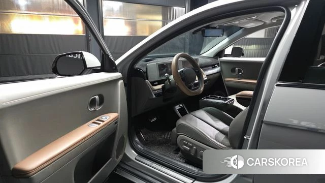 Hyundai Ionic 5 id 4863056 из Кореи 20