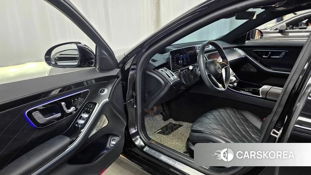 Mercedes-Benz S-Class W223 id 4533882 из Кореи 33