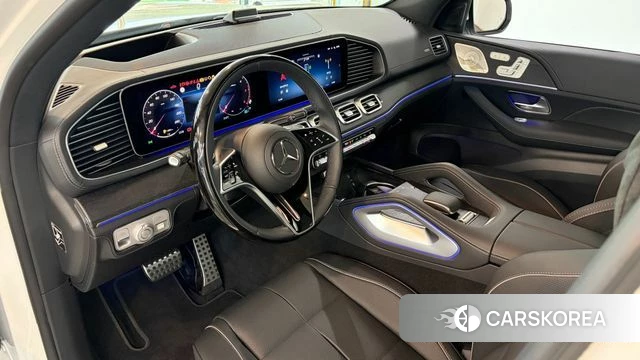 Mercedes-Benz GLS - Class X167 id 4664788 из Кореи 20