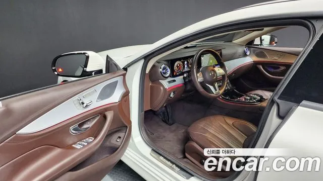 Mercedes-Benz CLS-Class C257 id 2657076 из Кореи 20