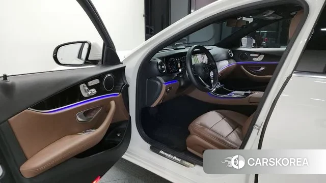 Mercedes-Benz E-Class W213 id 2998108 из Кореи 20