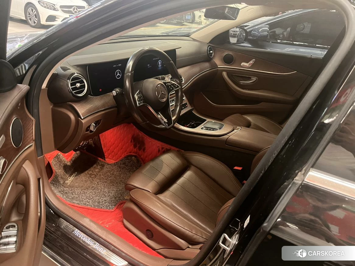 Mercedes-Benz E-class id 4504943 из Китая 15