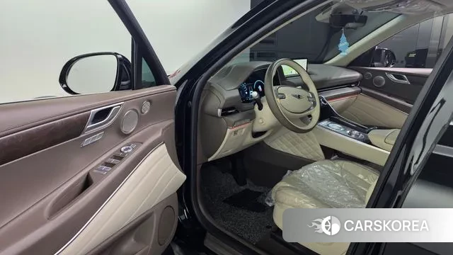 Genesis GV80 id 3707767 из Кореи 20