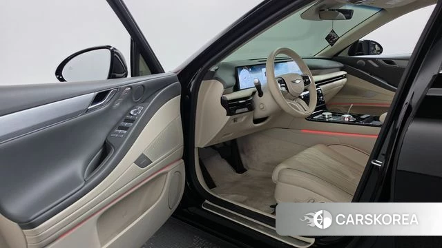 Genesis G80 (RG3) id 4675134 из Кореи 35