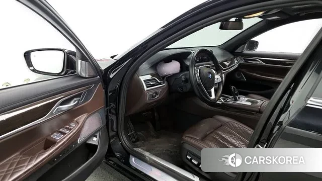 BMW 7 Series (G11) id 3597709 из Кореи 20