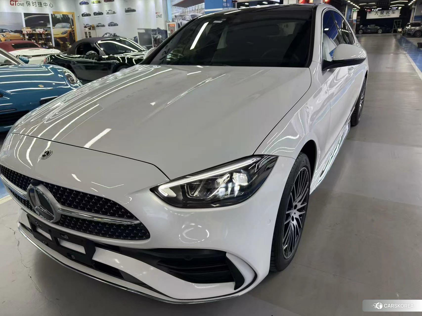 Mercedes-Benz C-class id 4461646 из Китая 10