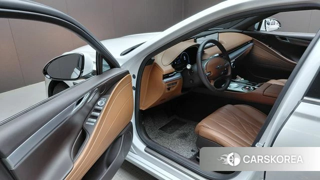 Genesis G80 (RG3) id 4585422 из Кореи 33