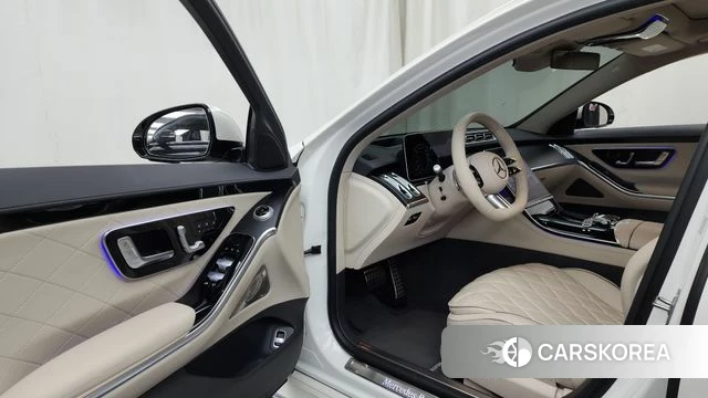 Mercedes-Benz S-Class W223 id 4585073 из Кореи 32