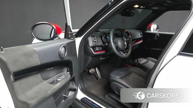 Mini Cooper S Countryman id 4608008 из Кореи 20