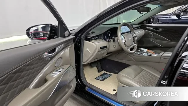 Kia The New K9 2nd generation id 3717216 из Кореи 20