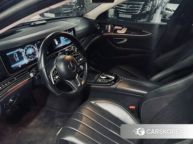 Mercedes-Benz E-Class W213 id 3417882 из Кореи 20