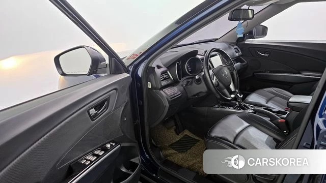 Ssangyong Tivoli Armor id 3861365 из Кореи 20