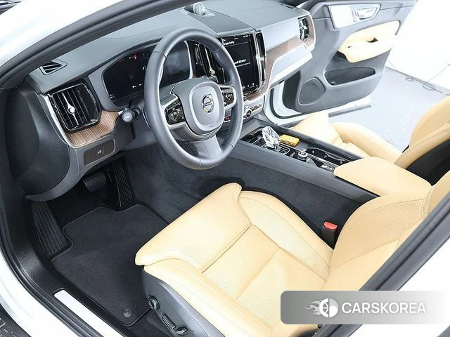 Volvo XC60 second Generation id 4493767 из Кореи 20