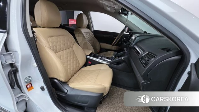 Renault Korea (Samsung) The New QM6 id 4232652 из Кореи 32