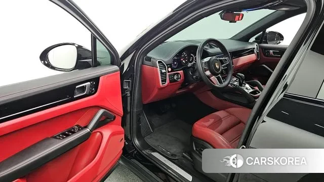 Porsche Cayenne (PO536) id 3734674 из Кореи 20