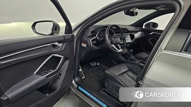 Audi Q3 (F3) id 3479271 из Кореи 20