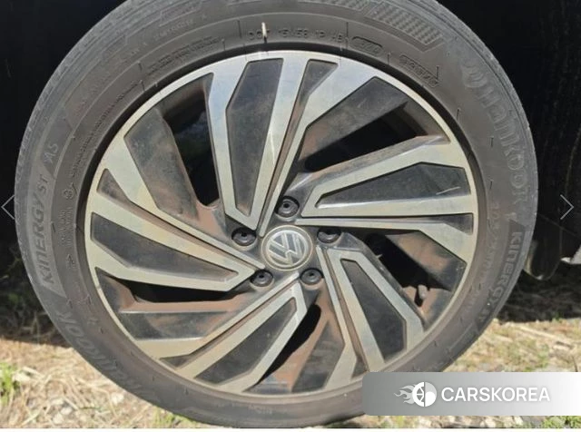 Volkswagen 7th Generation of Jetta id 4196221 из Кореи 15