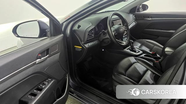 Hyundai The New Avante AD id 4304985 из Кореи 30