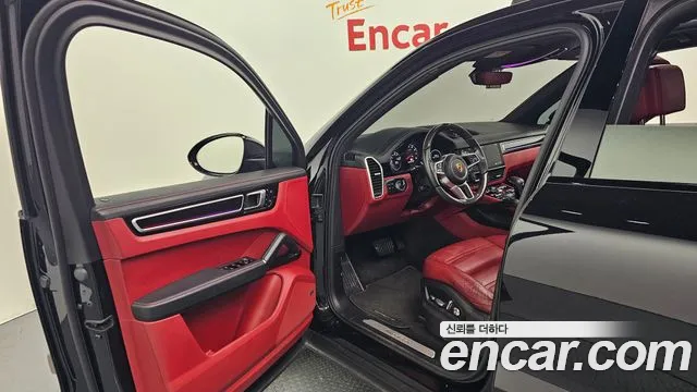 Porsche Cayenne (PO536) id 2720956 из Кореи 20