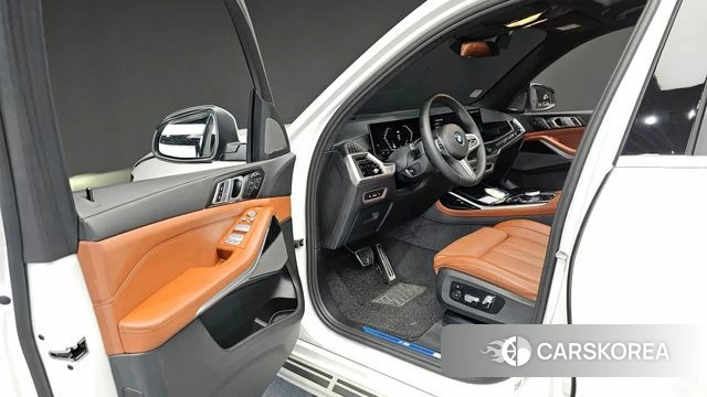 BMW X7 (G07) id 3922181 из Кореи 20