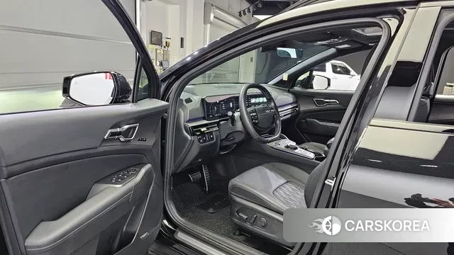 Kia The New Sportage 5th Generation id 3262141 из Кореи 20