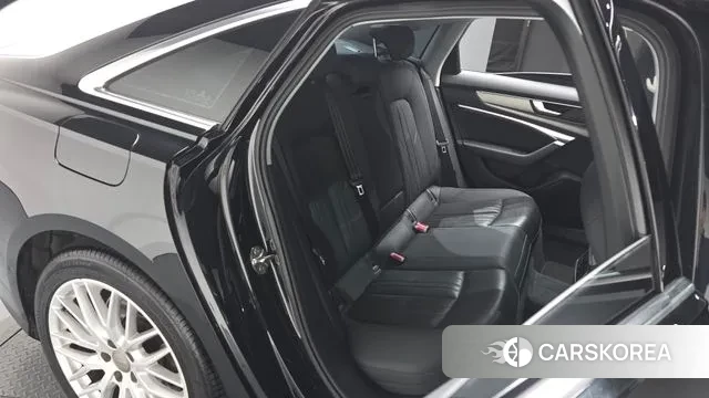 Audi A6 (C8) id 3573485 из Кореи 20