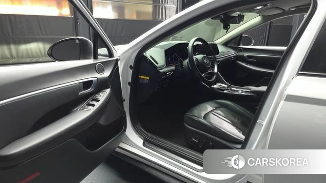 Hyundai Sonata (DN8) id 4188053 из Кореи 34