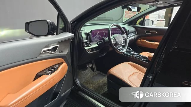 Kia Sportage 5th Generation Hybrid id 3892673 из Кореи 20