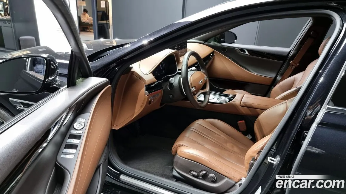 Genesis G80 (RG3) id 1975047 из Кореи 20