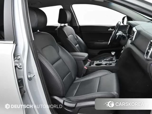 Kia Sportage The Bold id 3765524 из Кореи 20