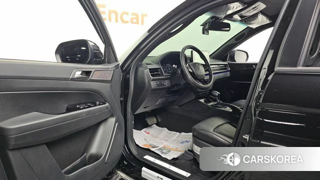Ssangyong The New Rexton Sport id 4778528 из Кореи 33
