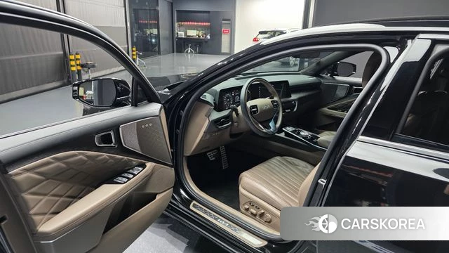 Kia K8 Hybrid id 4329663 из Кореи 20