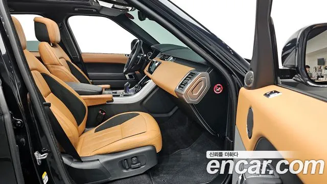 Land Rover Range Rover Sport 2nd Generation id 2843298 из Кореи 20