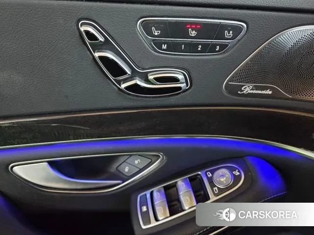 Mercedes-Benz S-Class W222 id 3444681 из Кореи 12