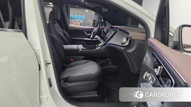 Mercedes-Benz EQE SUV X294 id 4494080 из Кореи 34