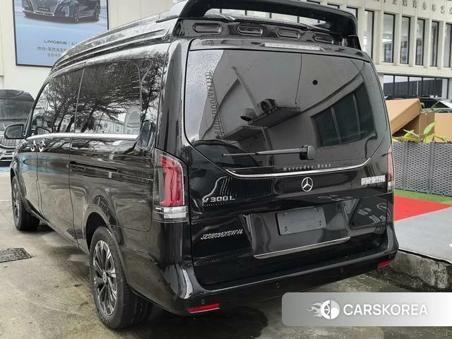 Mercedes-Benz V-class id 4265097 из Китая 12