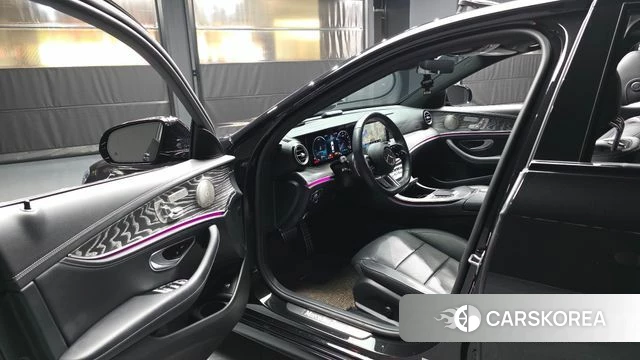 Mercedes-Benz E-Class W213 id 4360882 из Кореи 20
