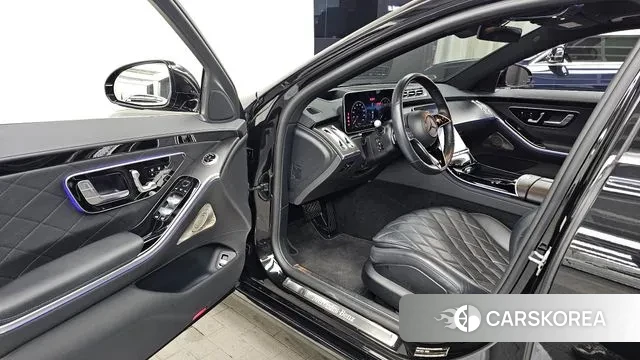 Mercedes-Benz S-Class W223 id 3572687 из Кореи 20